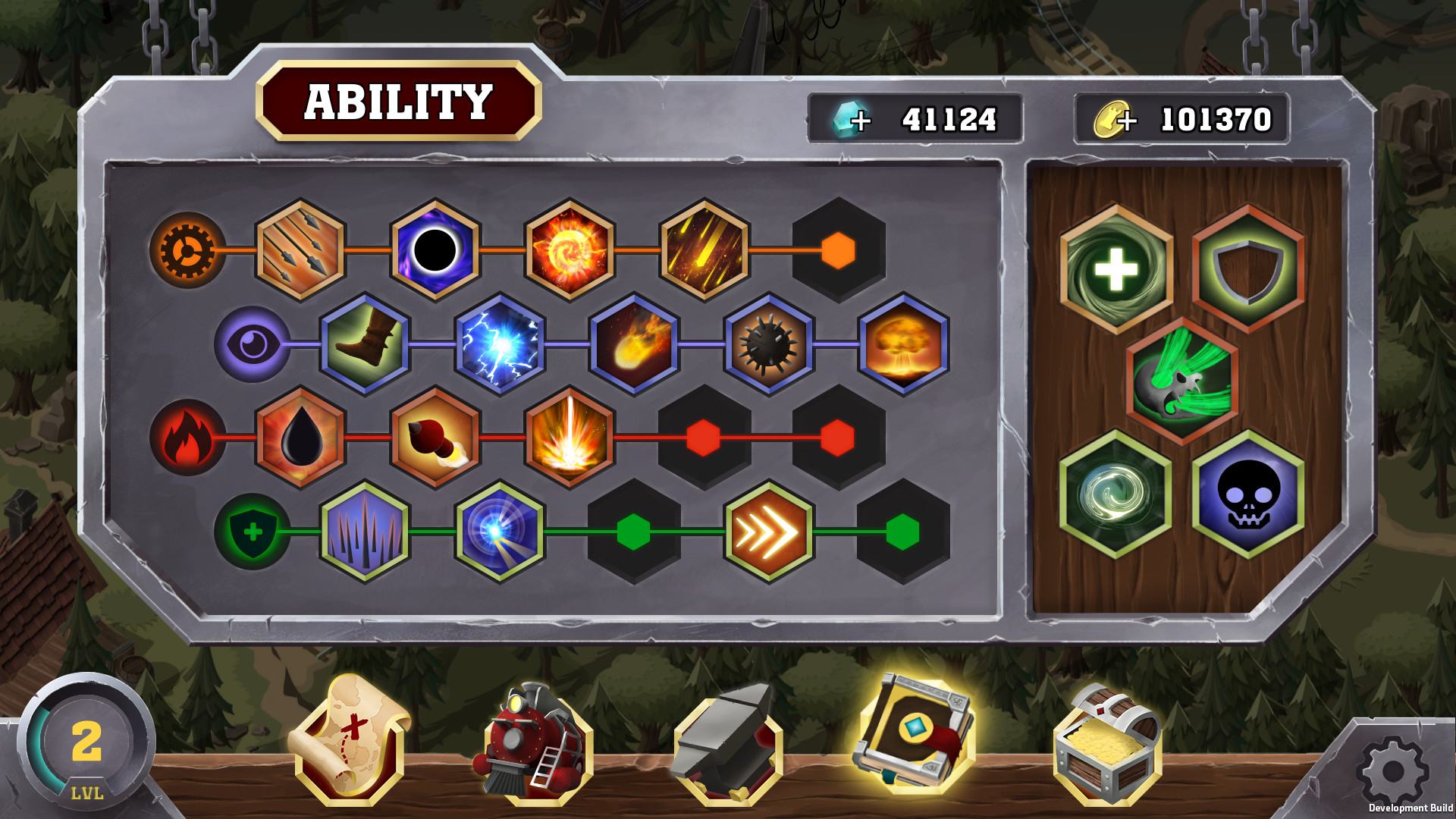Train Defense screenshot 2