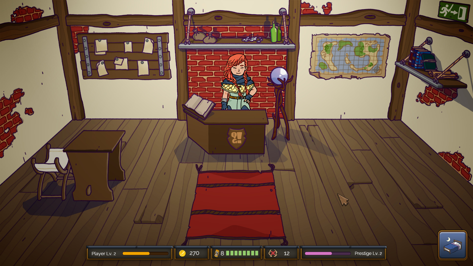 The Quest Giver trailer