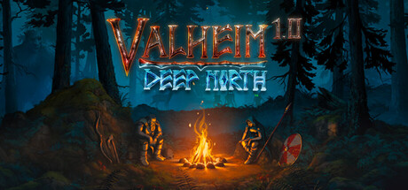 غلاف لعبة Valheim