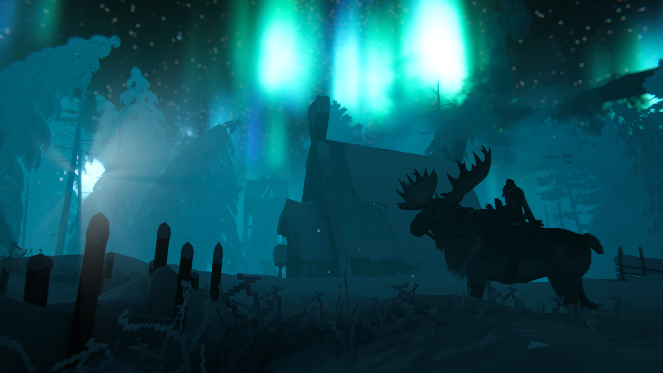 Valheim trailer