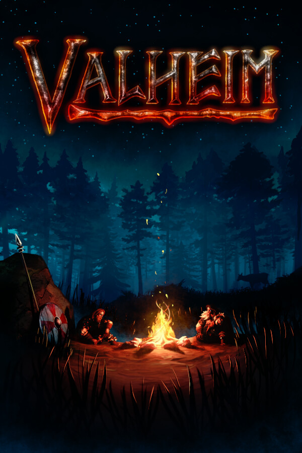 Valheim cover