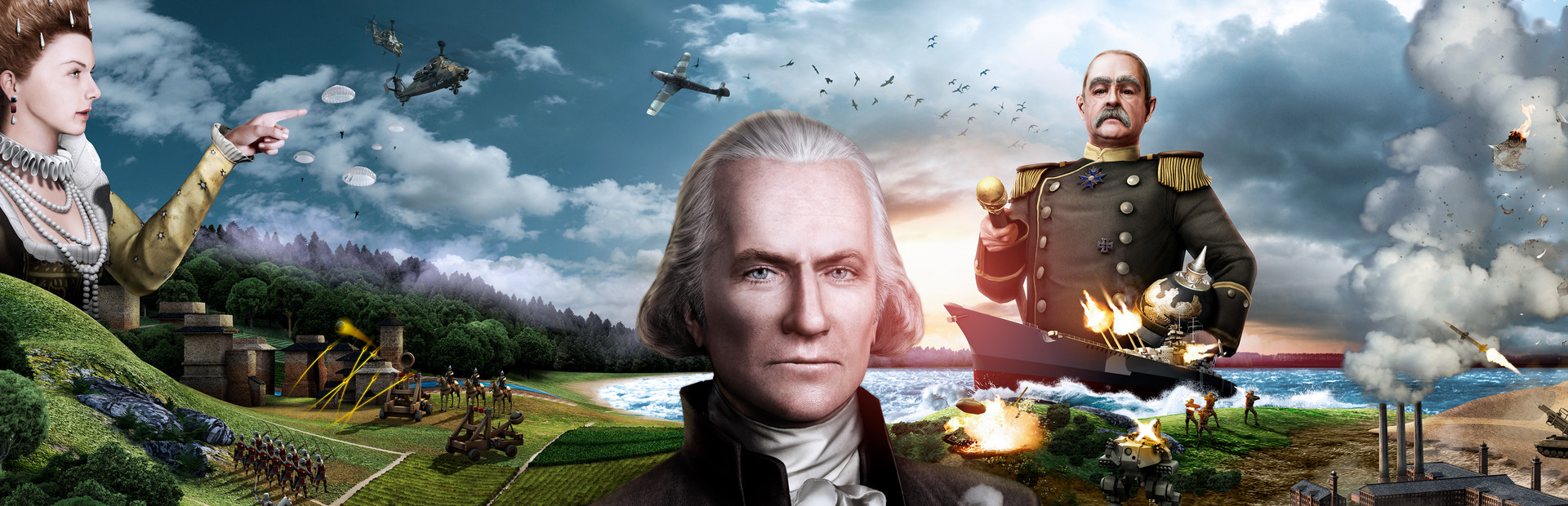 Игра Sid Meier's Civilization V