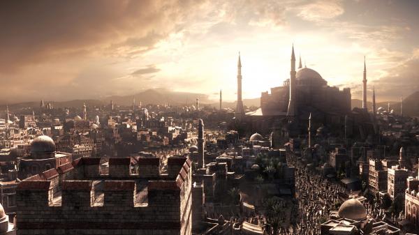 Скриншот — Sid Meier's Civilization® V