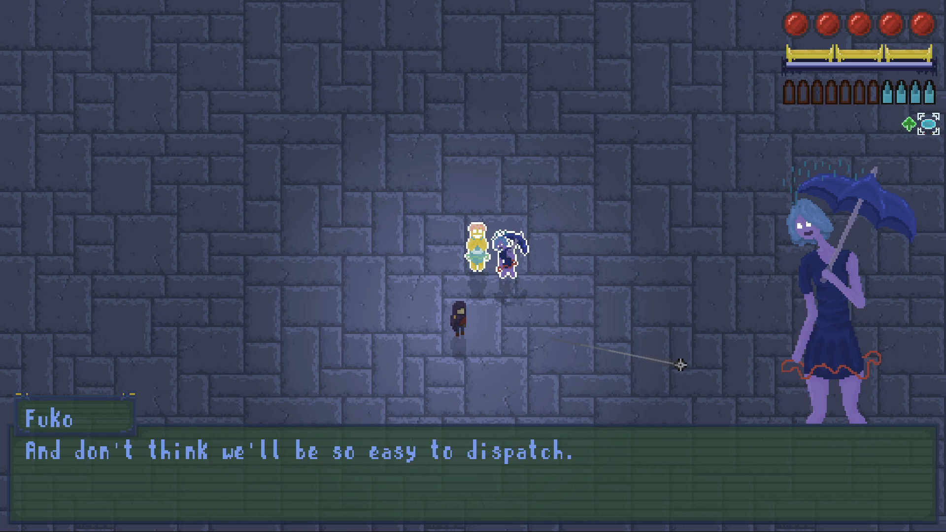 Malfortune screenshot 3