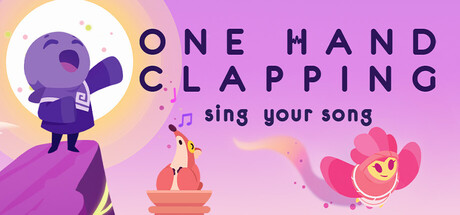 غلاف لعبة One Hand Clapping