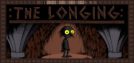 غلاف لعبة THE LONGING