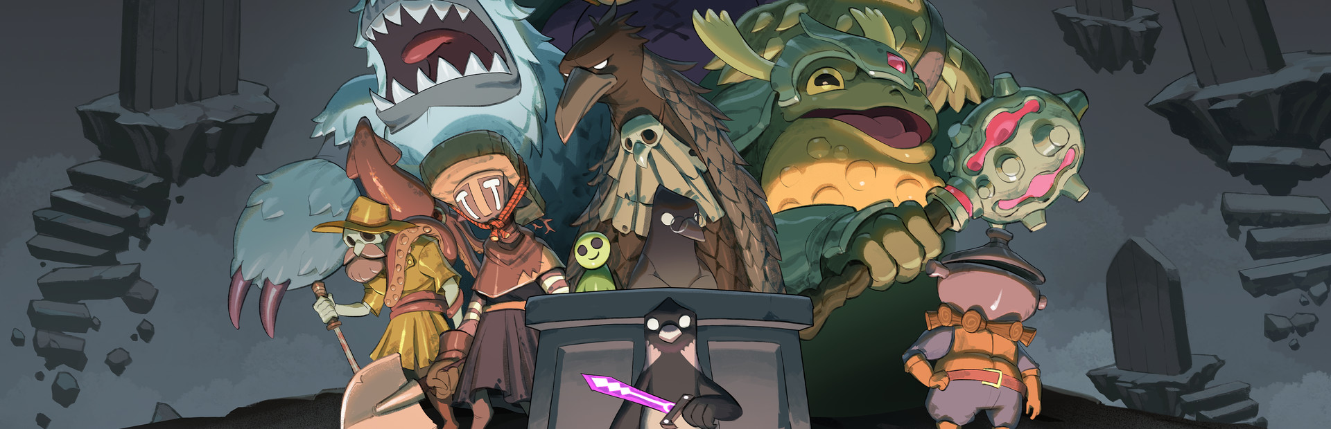 Игра Death's Door