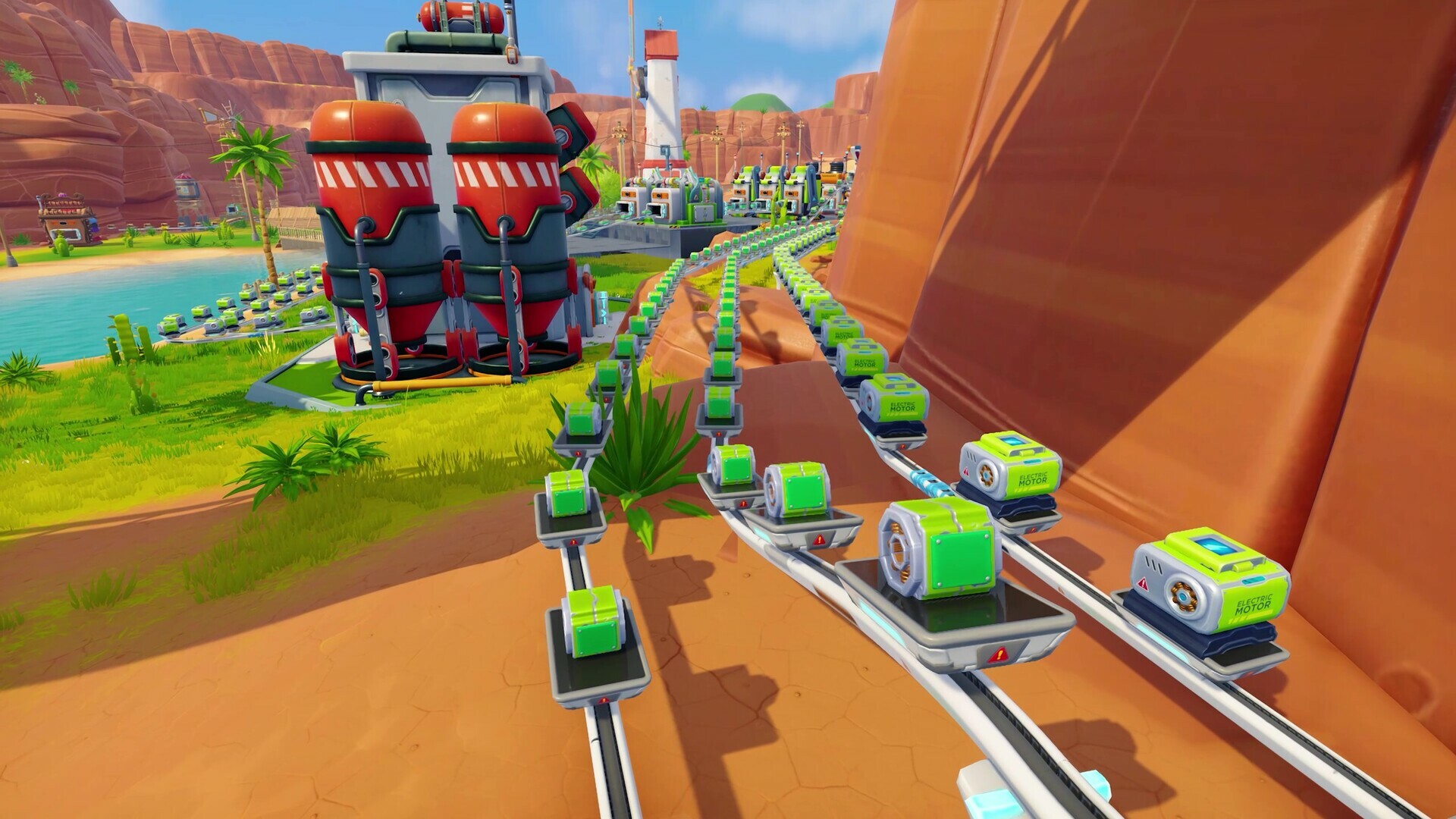 Autonomica screenshot 5