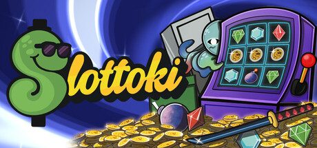 Cover art from Slottoki