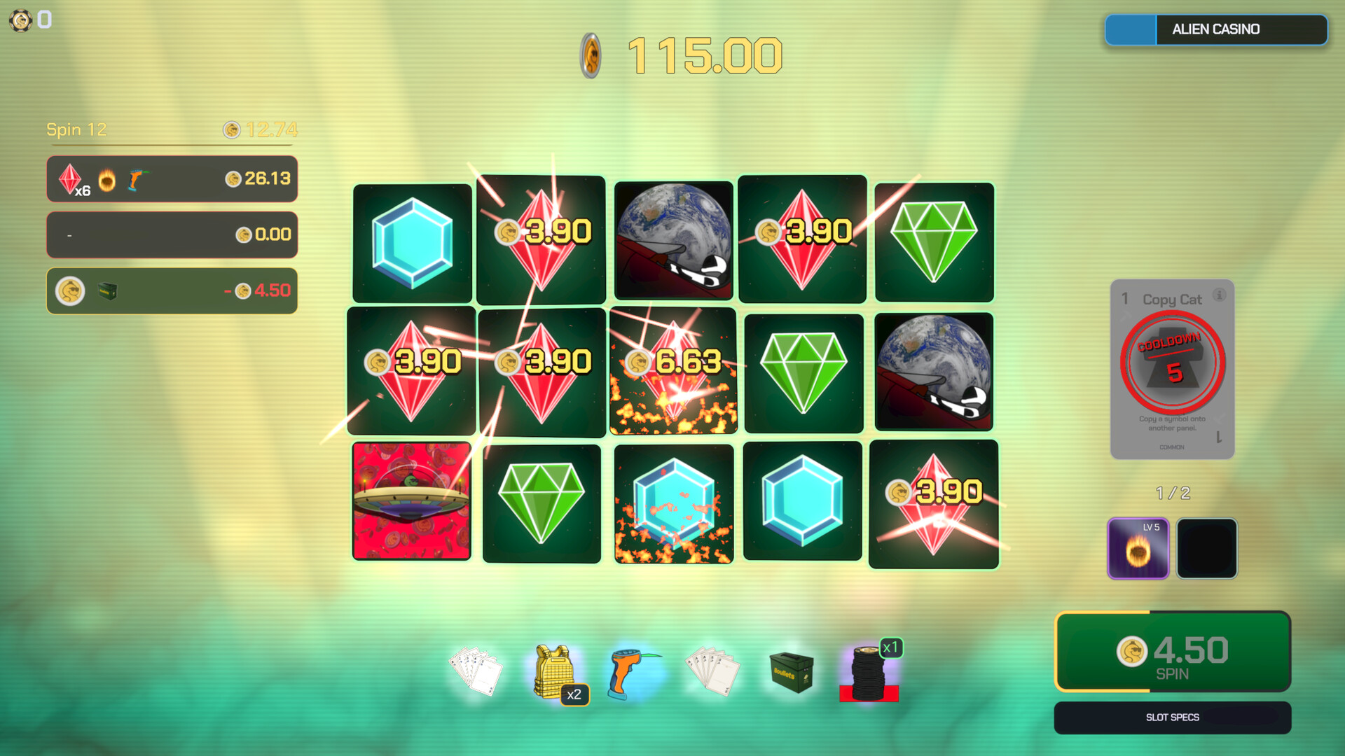Slottoki screenshot 2