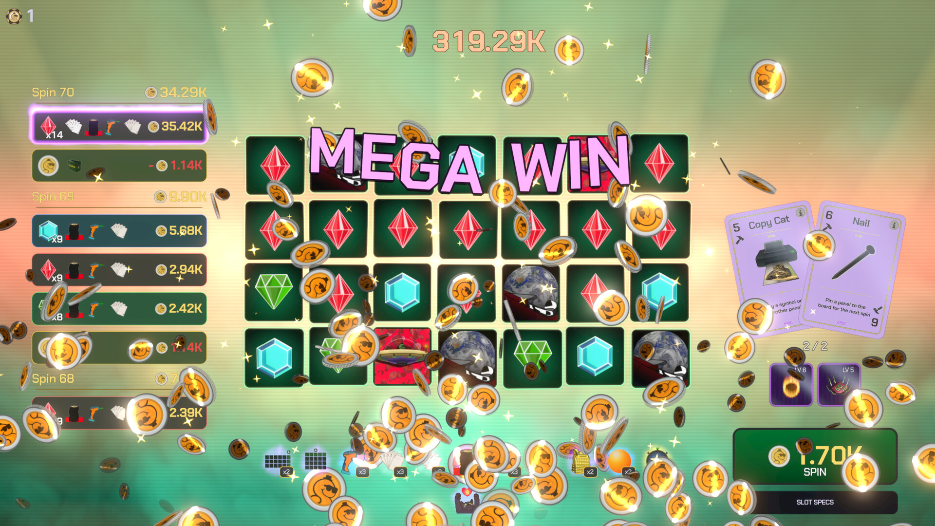 Slottoki screenshot 4