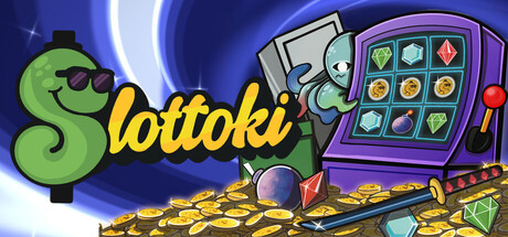 Cover art from Slottoki