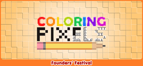 Coloring Pixels