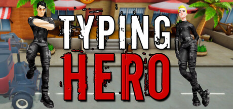 Typing Hero