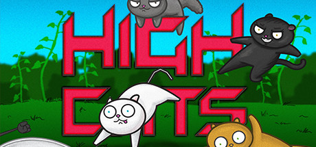 Cover art from High Cats