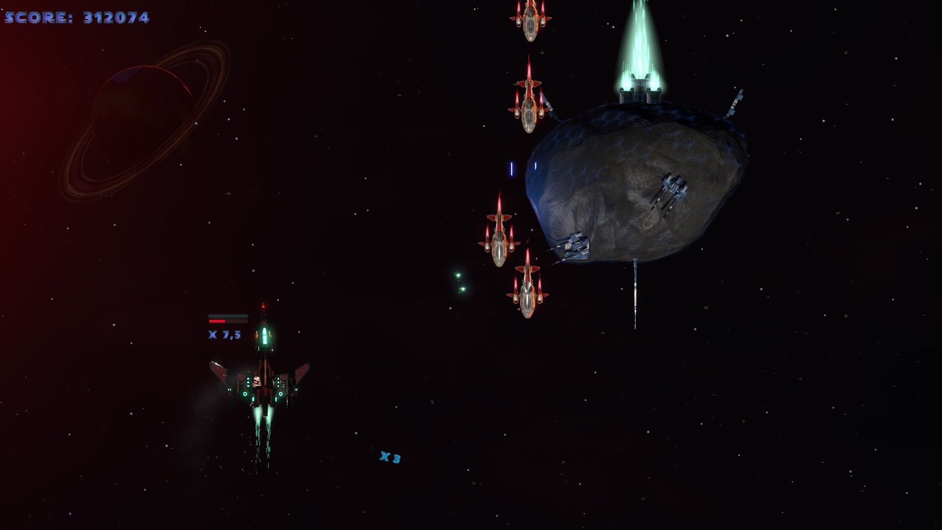 Viper Attack trailer