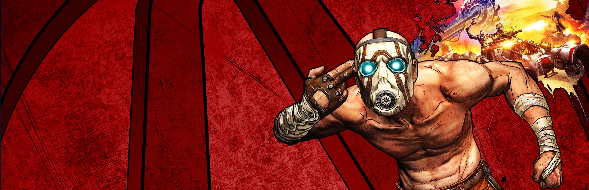 Игра Borderlands Game of the Year