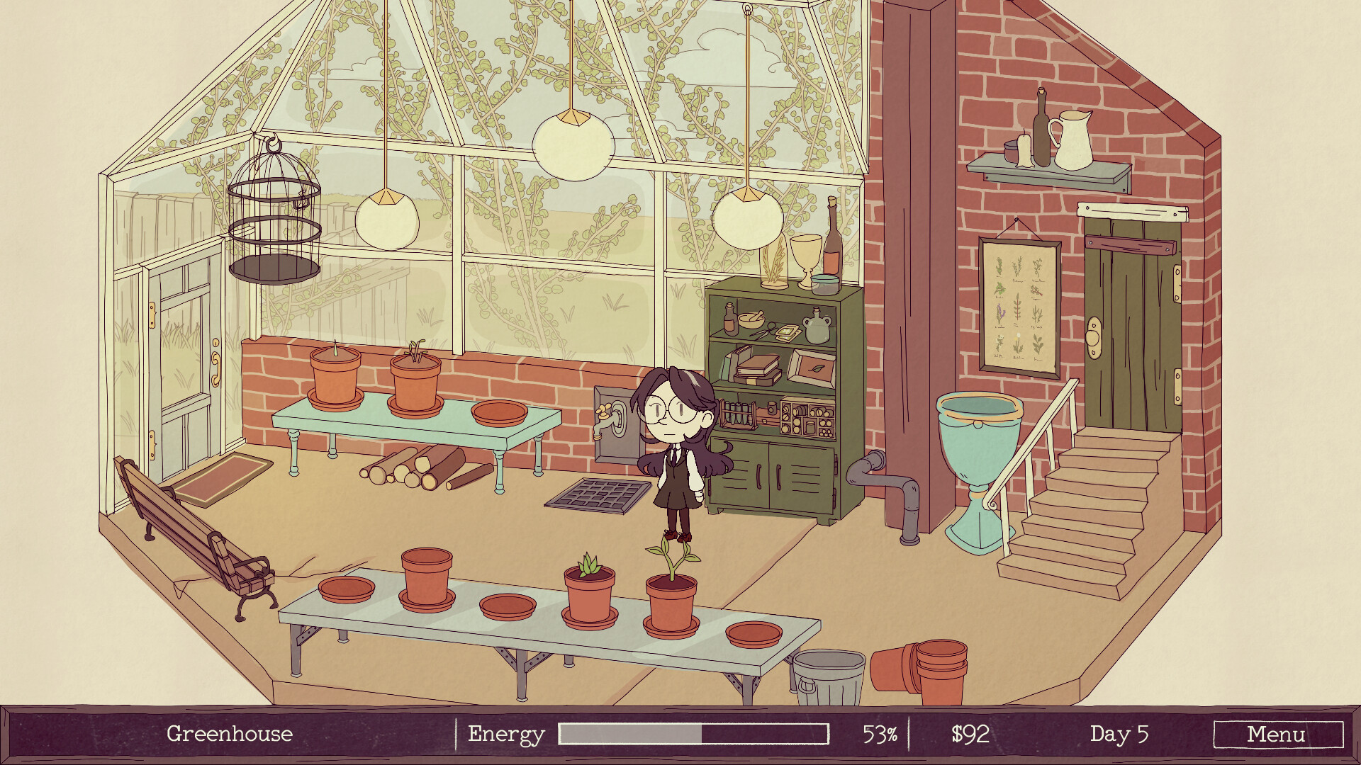 Hermina Lumen is Only Human screenshot 2