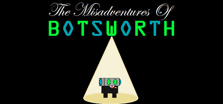 Cover art from The Misadventures of Botsworth
