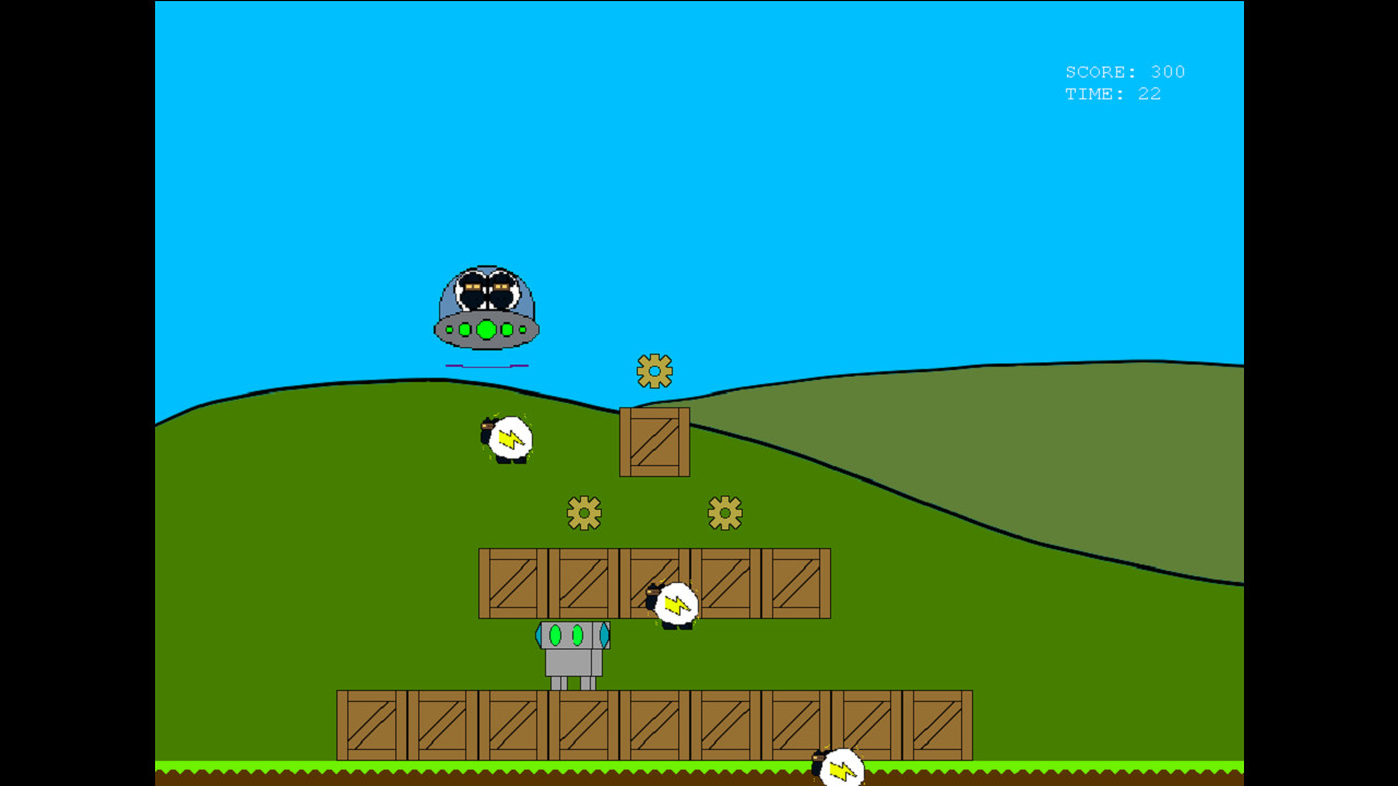The Misadventures of Botsworth screenshot 5