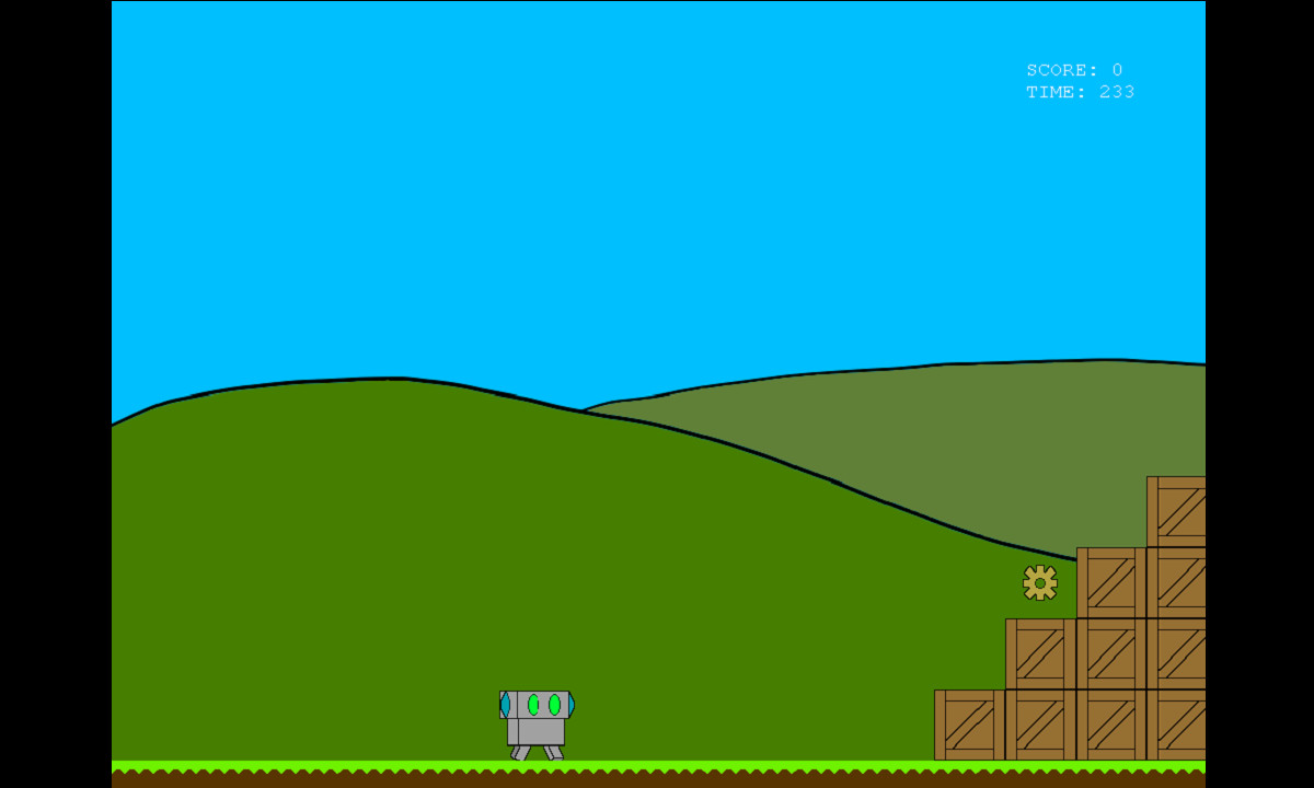 The Misadventures of Botsworth trailer