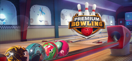 غلاف لعبة Premium Bowling