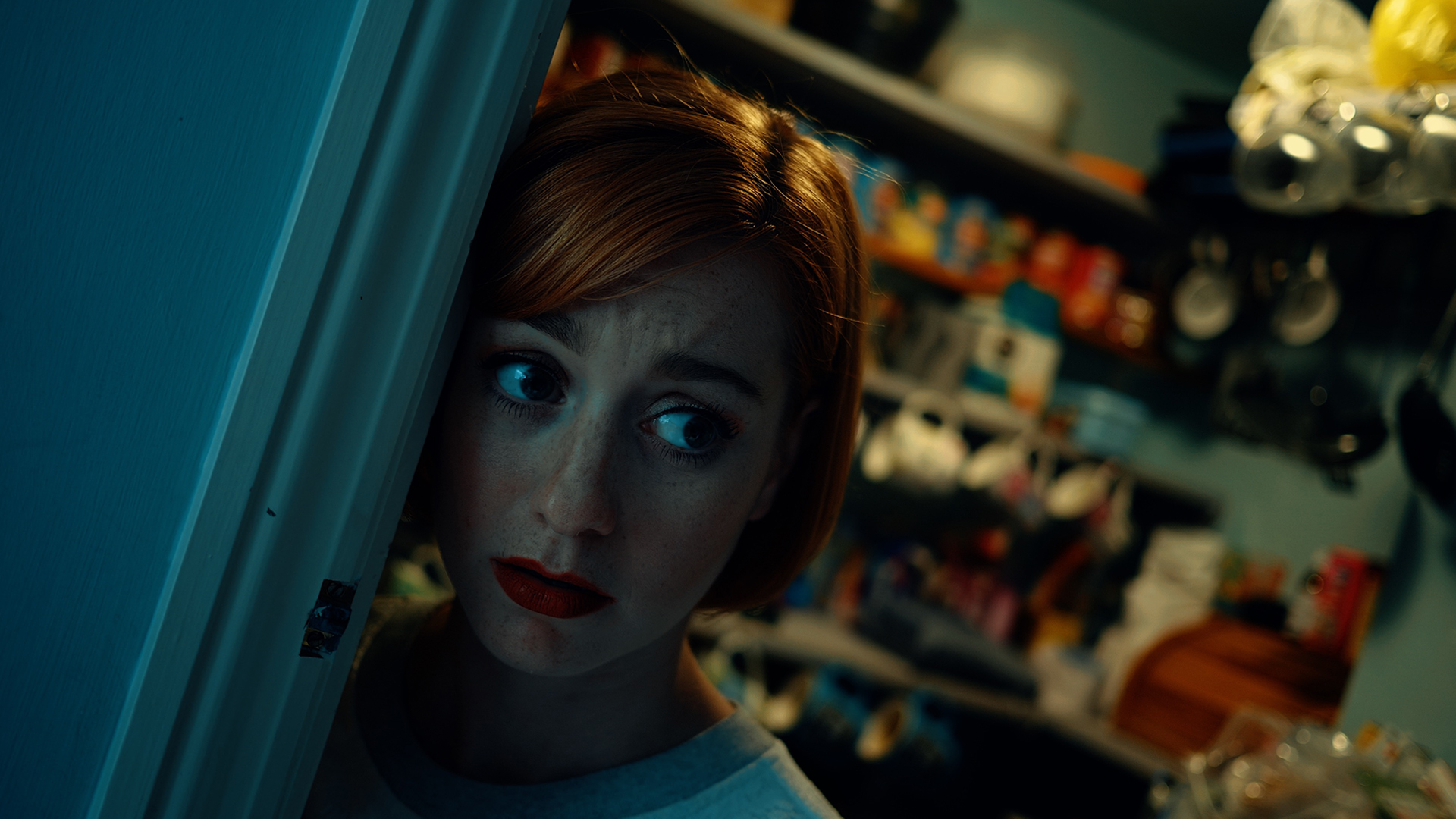 Trailer poster