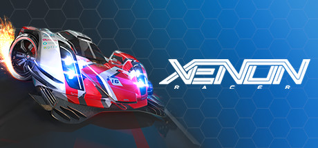 غلاف لعبة Xenon Racer