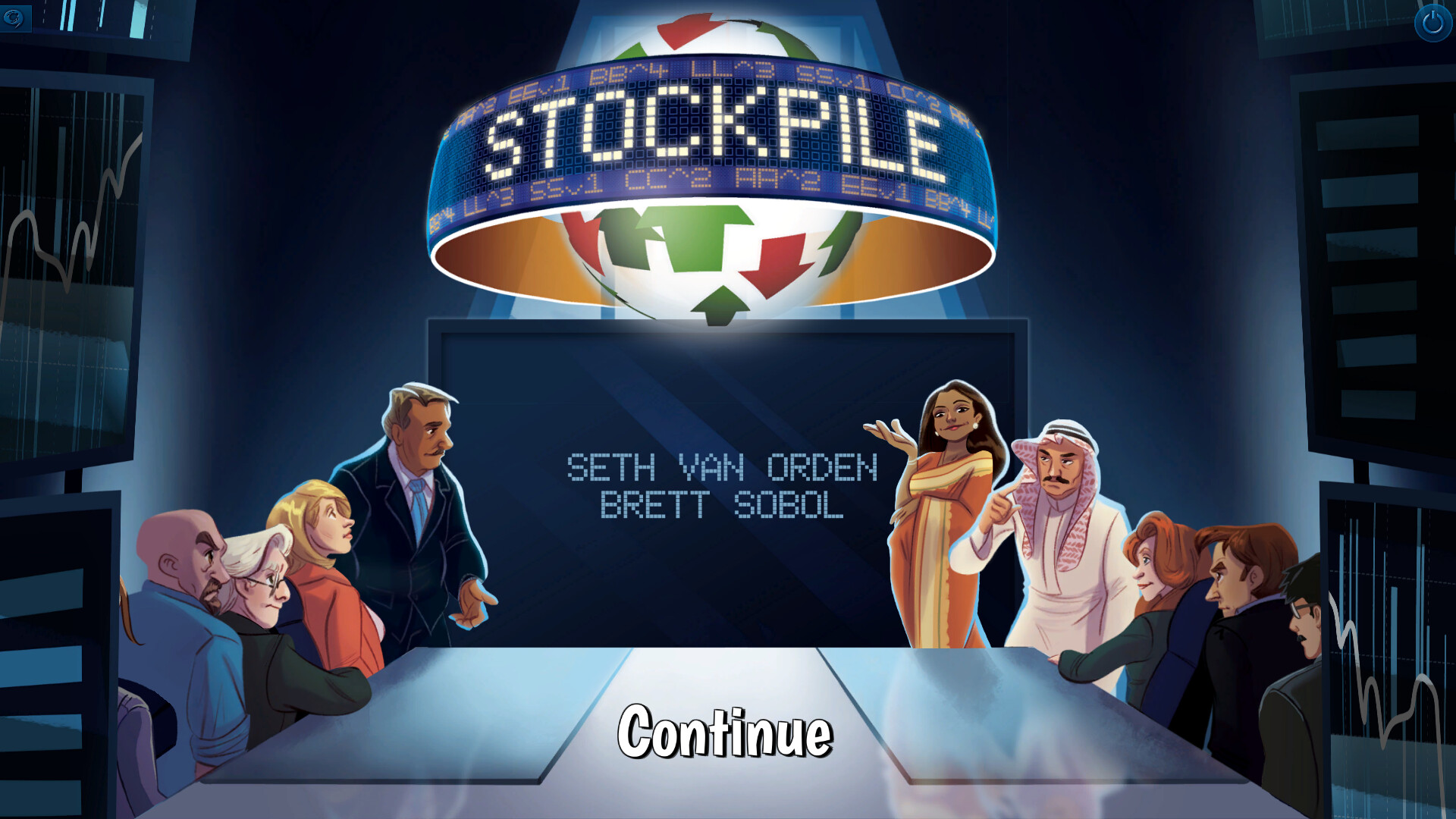 Trailer poster
