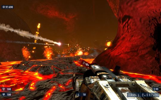Serious Sam HD: Gold Edition screenshot 3
