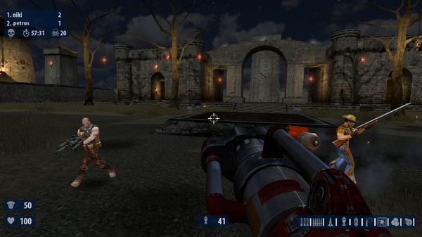 Serious Sam HD: Gold Edition screenshot 4