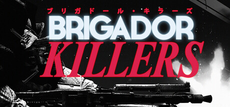 غلاف لعبة Brigador Killers