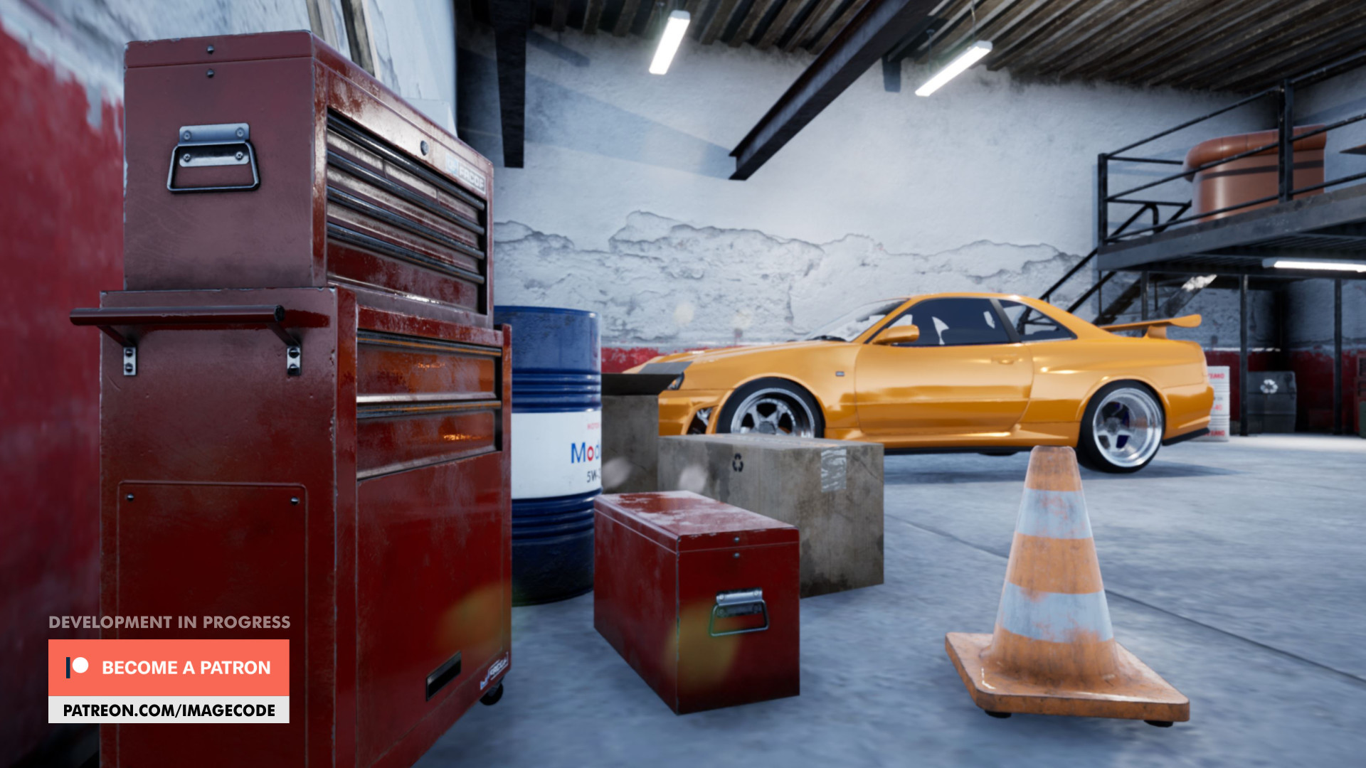 Street Tuning Evolution screenshot 3