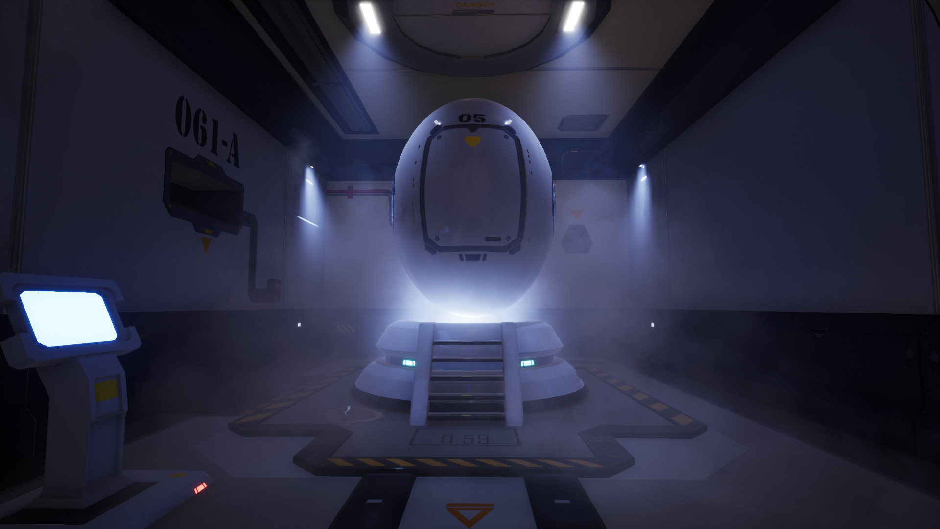 Cyborg_Lab trailer