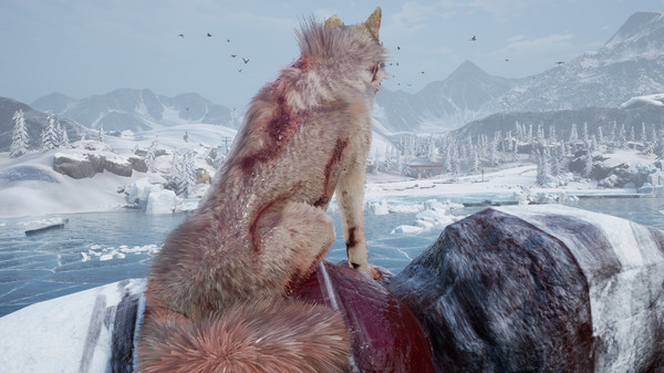 FRIGID screenshot 3
