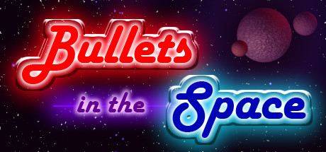 Cover art from Bullets in the Space