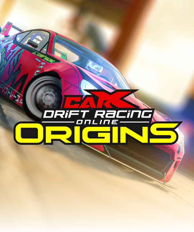 CarX Drift Racing Online - Origins