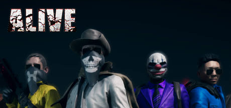 Cover art from Alive