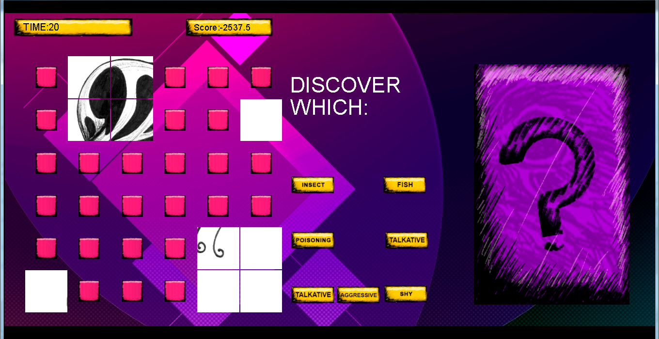 Puzzle Noid trailer