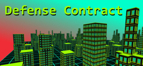 Cover art from Defense Contract