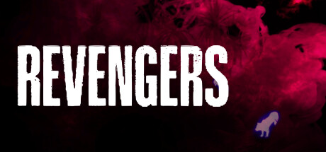Cover art from Revengers