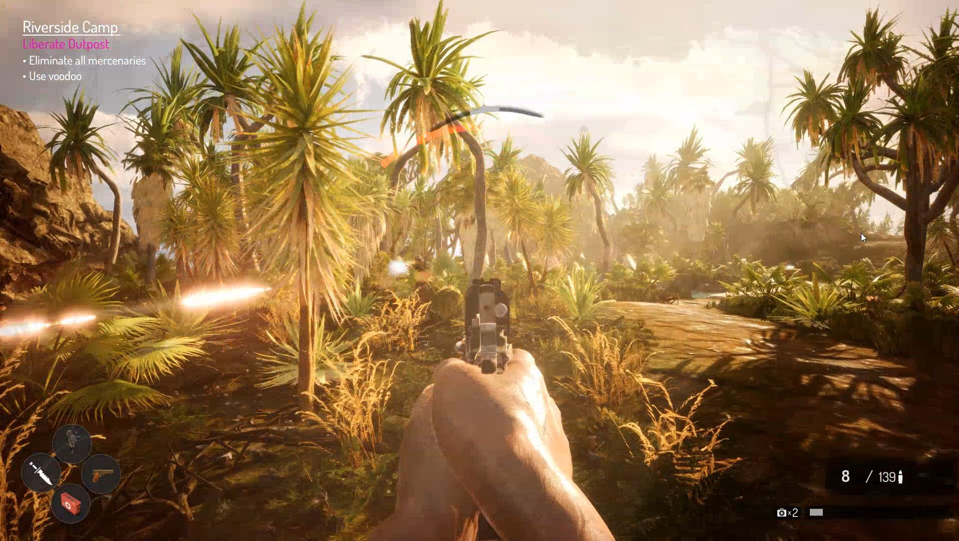 Revengers screenshot 4