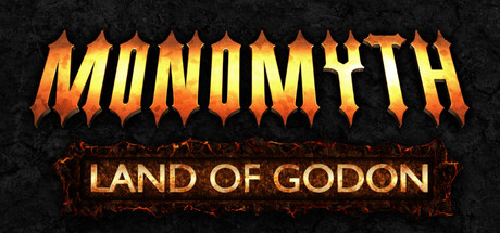 غلاف لعبة Monomyth