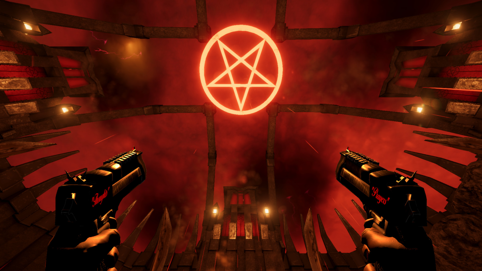 UNLEASH HELL trailer
