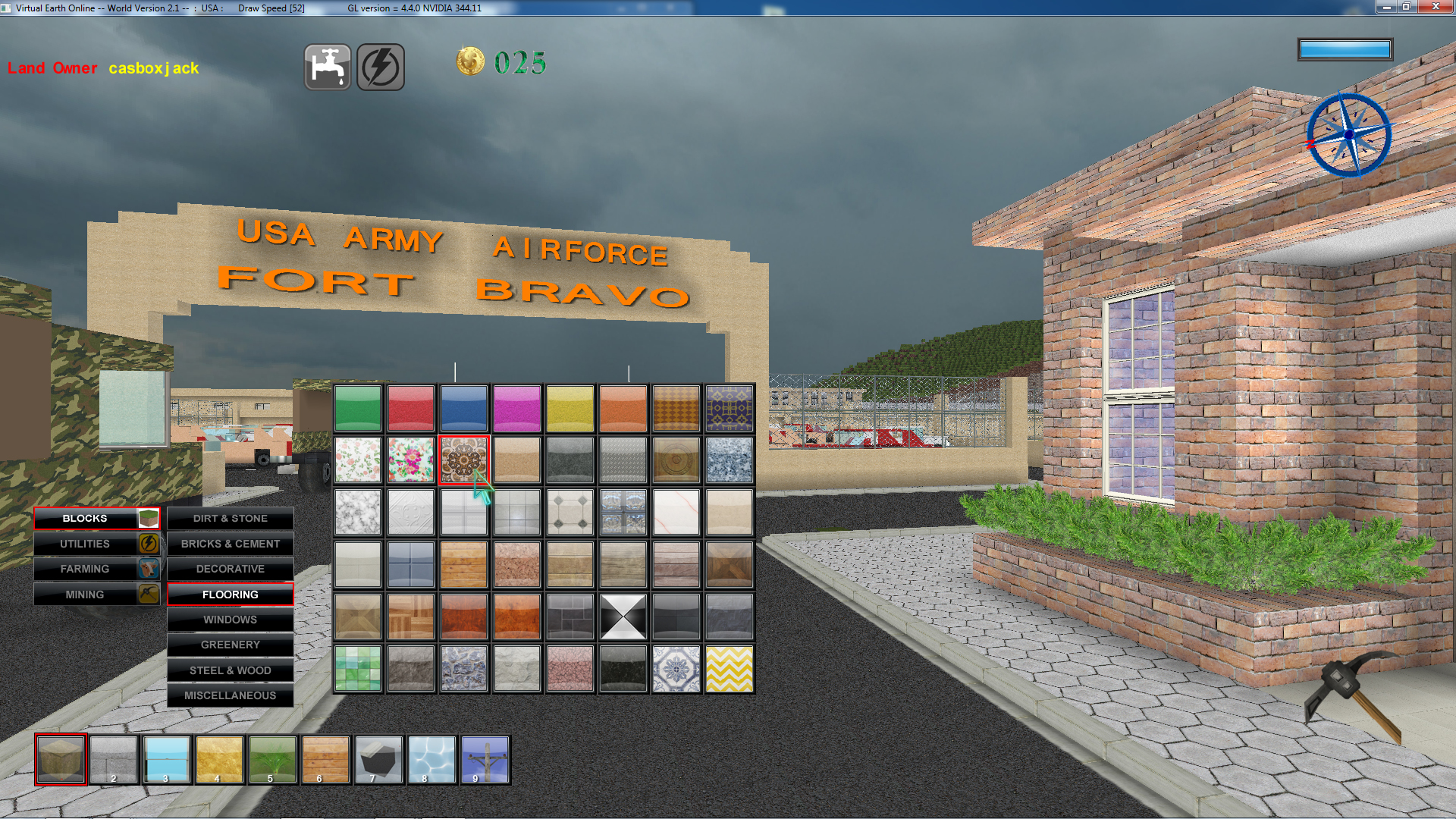 Virtual Earth Online trailer