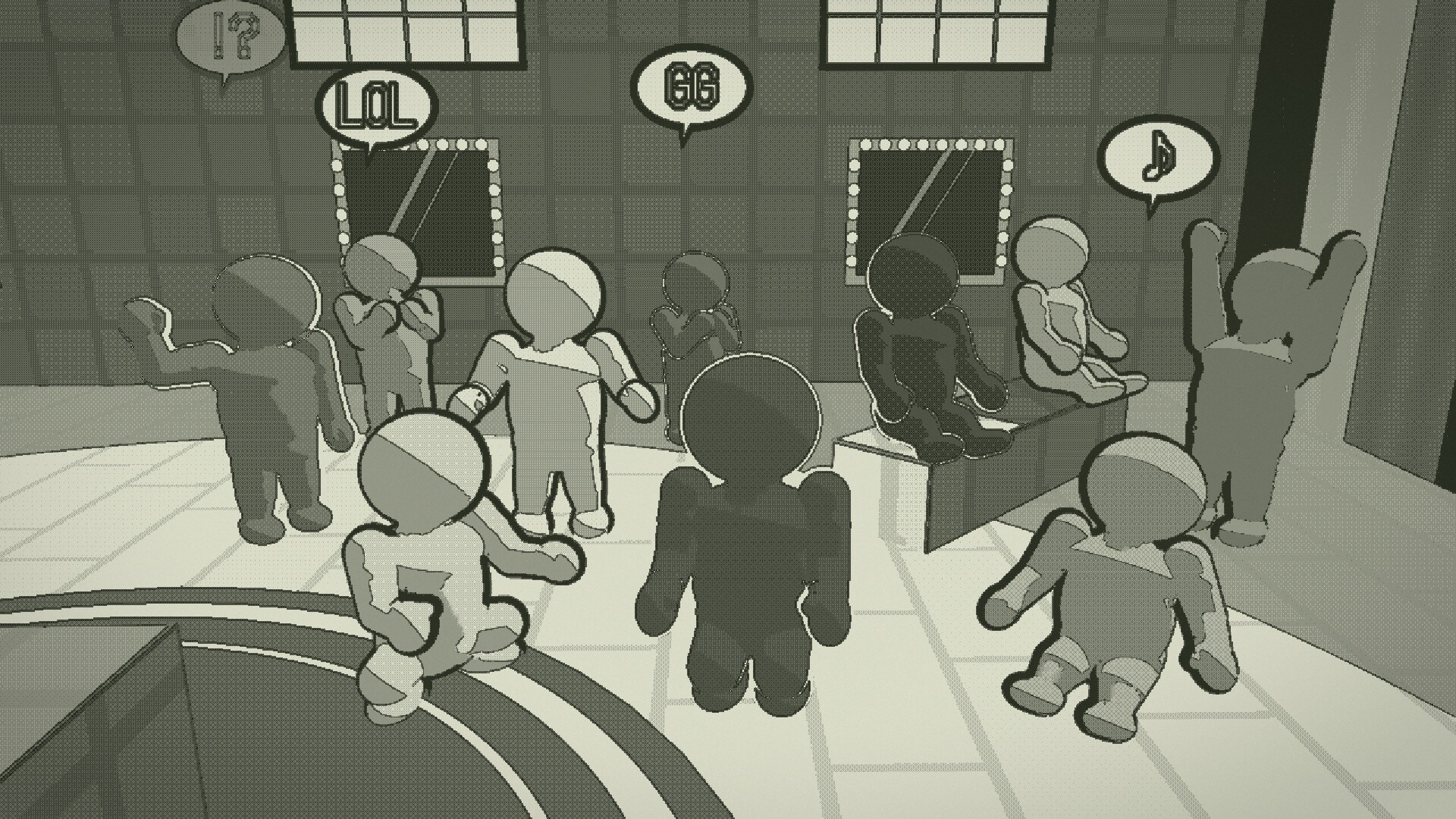 MONO CHAMELEON screenshot 4