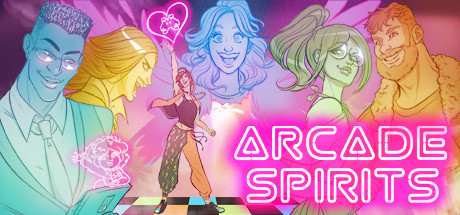 غلاف لعبة Arcade Spirits