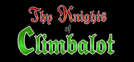 Cover art from Thy Knights Of Climbalot