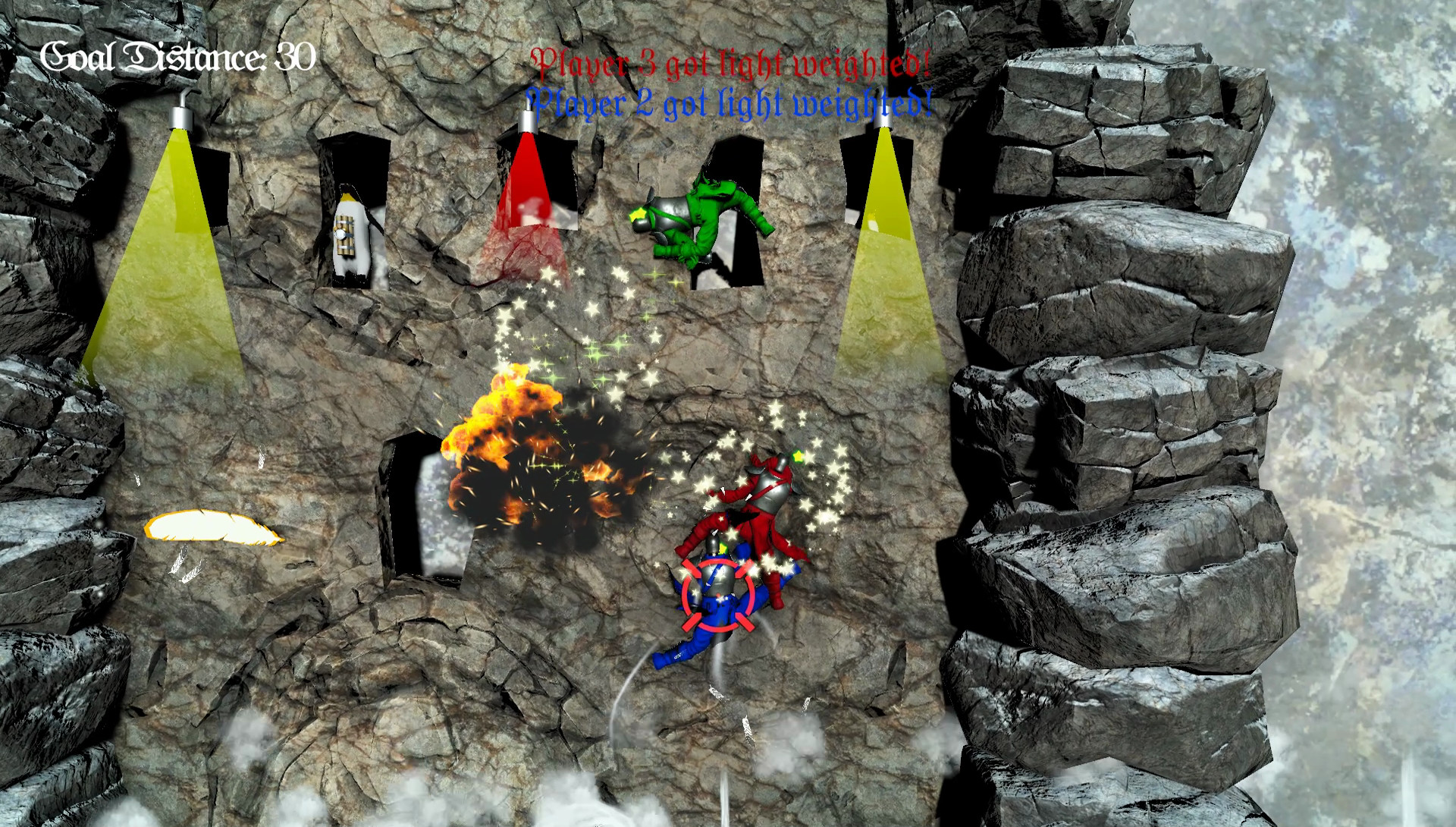 Thy Knights Of Climbalot trailer