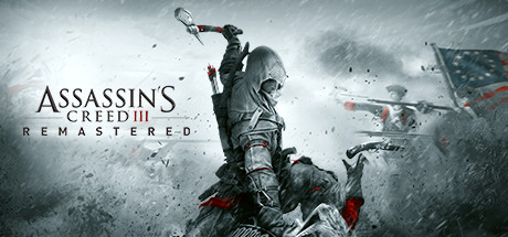 غلاف لعبة Assassin's Creed® III Remastered